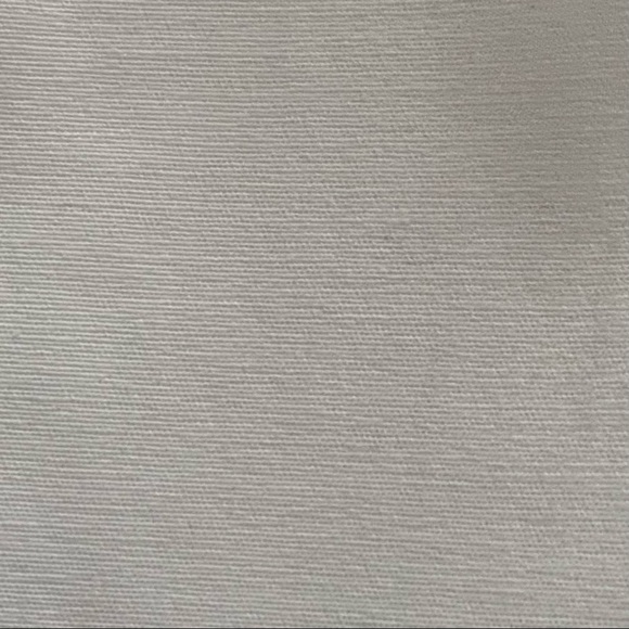 Vince Camuto Ivory Linen Slacks - Picture 7 of 11